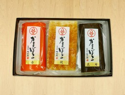 かまぼこ3本入り